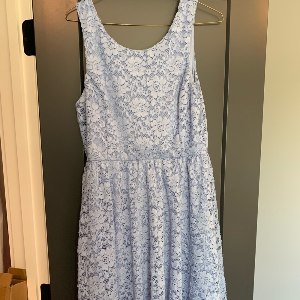 Cute formal/casual dress